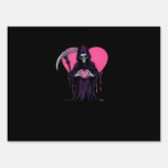 Heart Hands Reaper Classic Meme Sign