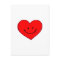 Heart  (Happy Face)