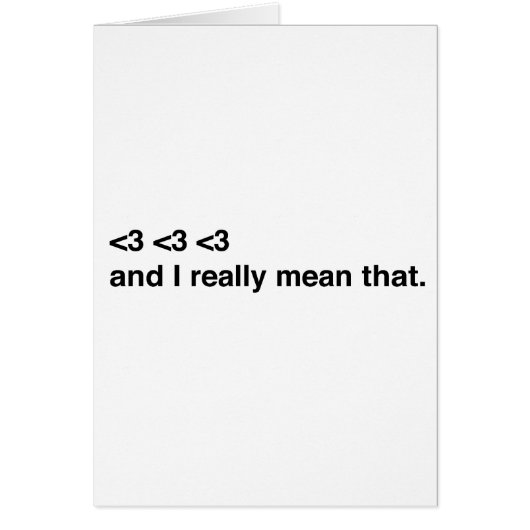 Heart Heart Heart Cards (Front)