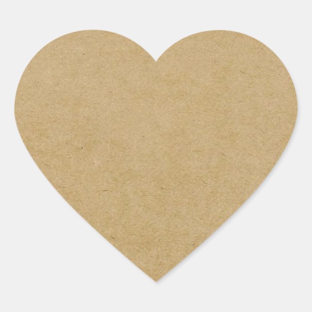 HEART HEART STICKER (Front)