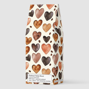 Heart & Hearth — A Cozy Coffee Moment