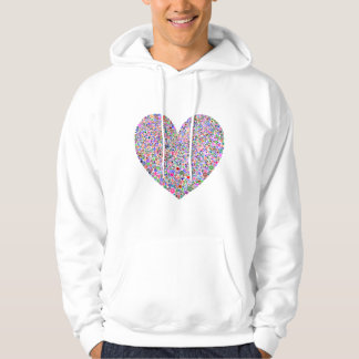 Heart Hoodie