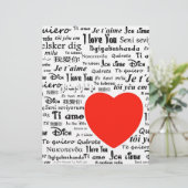 heart i love you (Standing Front)