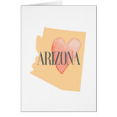 Heart in AZ (Front)