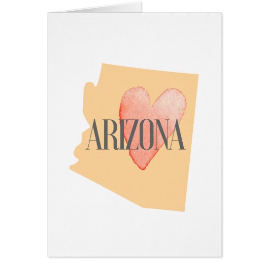 Heart in AZ (Front)