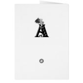 Heart in Flames (Back)