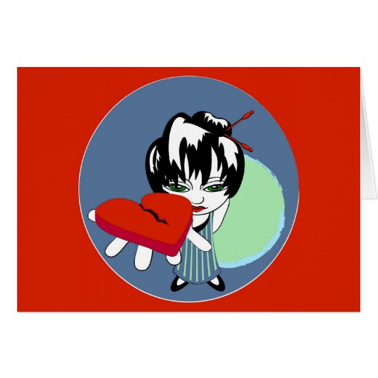 Heart in Hand (Front Horizontal)