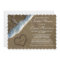 Heart In The Sand Beach Bridal Shower Invitations