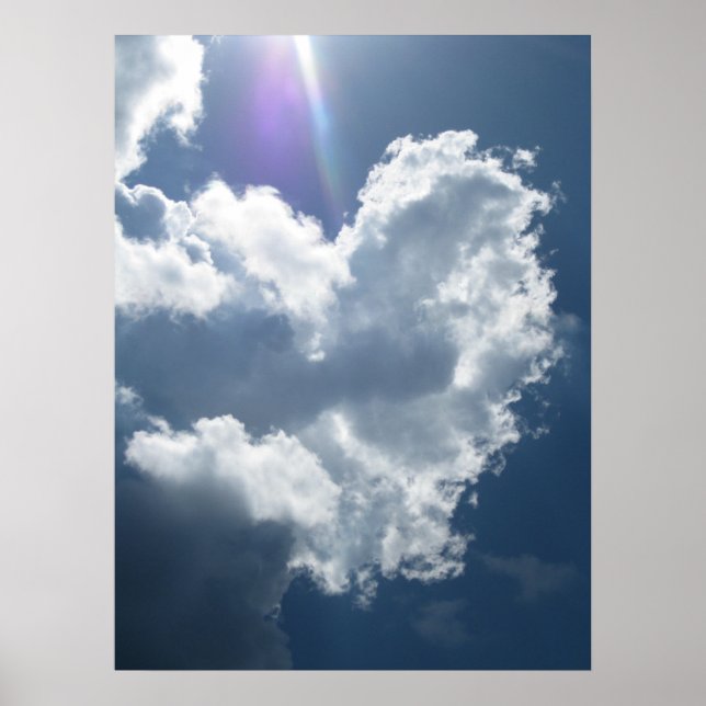 Heart in the Sky (1) Poster (Front)