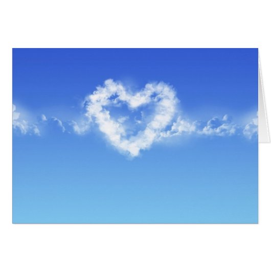 Heart In The Sky Cards (Front Horizontal)
