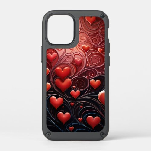 Heart Infused  Speck iPhone 12 Mini Case