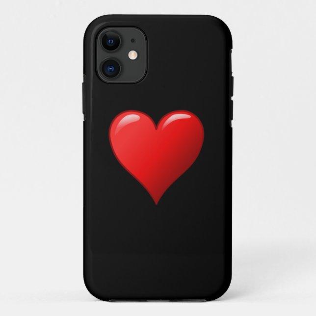 Heart iPhone5 Case (Back)