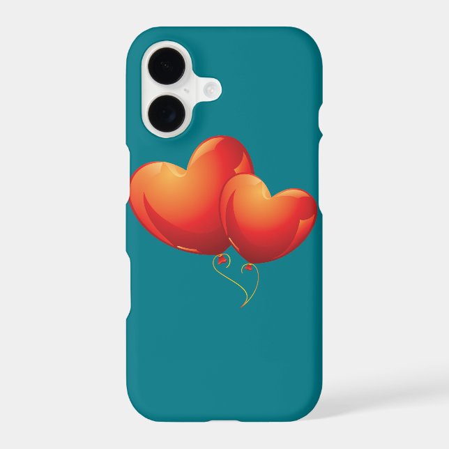 heart iphone case (Back)