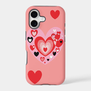 Heart iPhone 17 Case