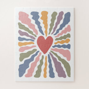 Heart Jigsaw Puzzle