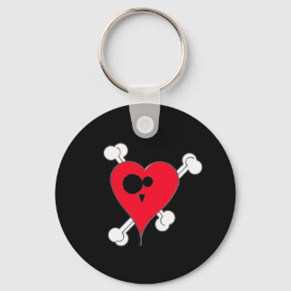 Heart Keychain