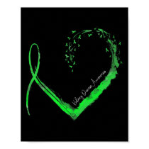 Heart Kidney Disease Awareness  Poster