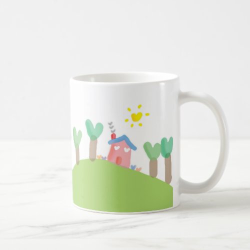 Heart Land Coffee Mug