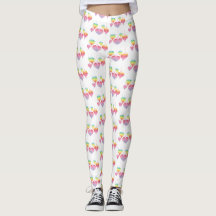 Heart Leggings
