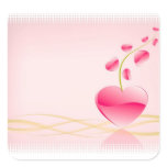 Heart Life Stickers