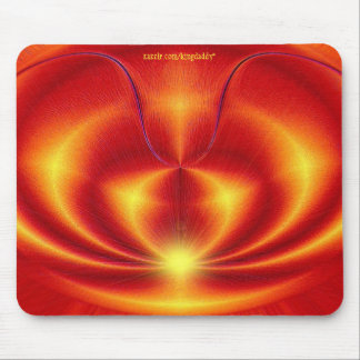 Heart Light Mousepad