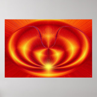 Heart Light Poster