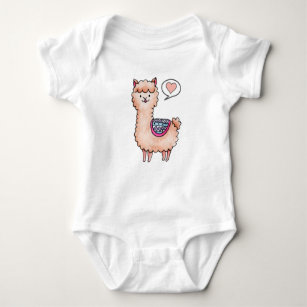 llama baby stuff