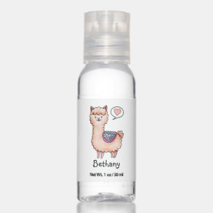 Heart Llama Hand Sanitizer