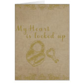 Heart Locked Up (Front)