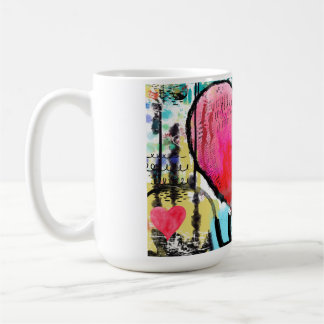 Heart Love Coffee Mug