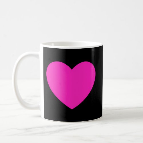 Heart Love Coffee Mug