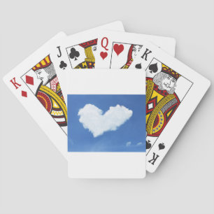 heart love hearts custom personalize Anniversaries Poker Cards