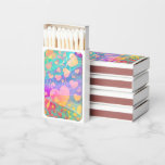 Heart Love Pattern Pastel Design Matchboxes<br><div class="desc">Lovely Hearts Composing by EDDA Fröhlich / EDDArt | Happy feeling for gifts in Love | For more Products & Designs feel free to contact me: contact@eddart.de or have a look here: www.zazzle.com/store/prettypatternarts and here: www.zazzle.com/store/eddartshop and here: www.zazzle.de/store/eddartiful | Spread your LOVE Message!</div>