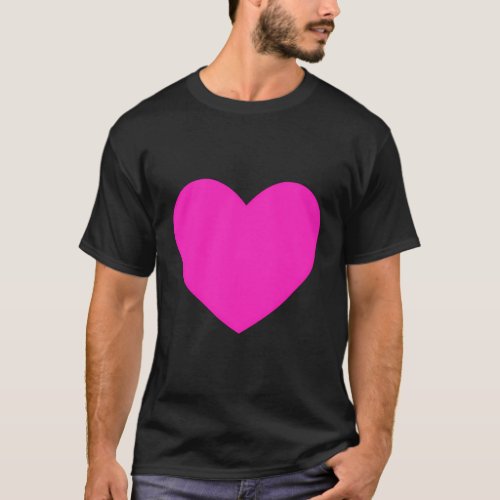 Heart Love T_Shirt