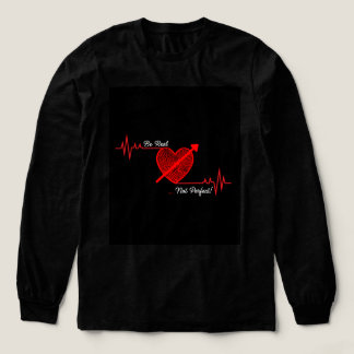 Heart Love T-Shirt – Romantic Graphic Tee for Ever