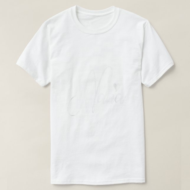 Heart, Love, Women & Girls Valentine's Day, Cute,  T-Shirt (Design Front)