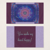Heart Mandala (Front & Back)
