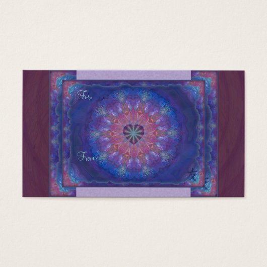 Heart Mandala (Front)