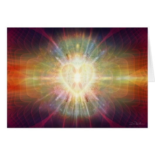 Heart Matrix 2012 Cards (Front Horizontal)