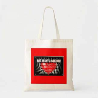 Heart Mom Tote