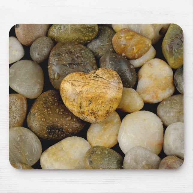 heart mouse pad (Front)