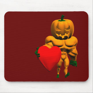Heart Mouse Pad