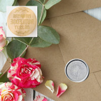 Heart Ms & Mr Last Name Wedding Date Gay