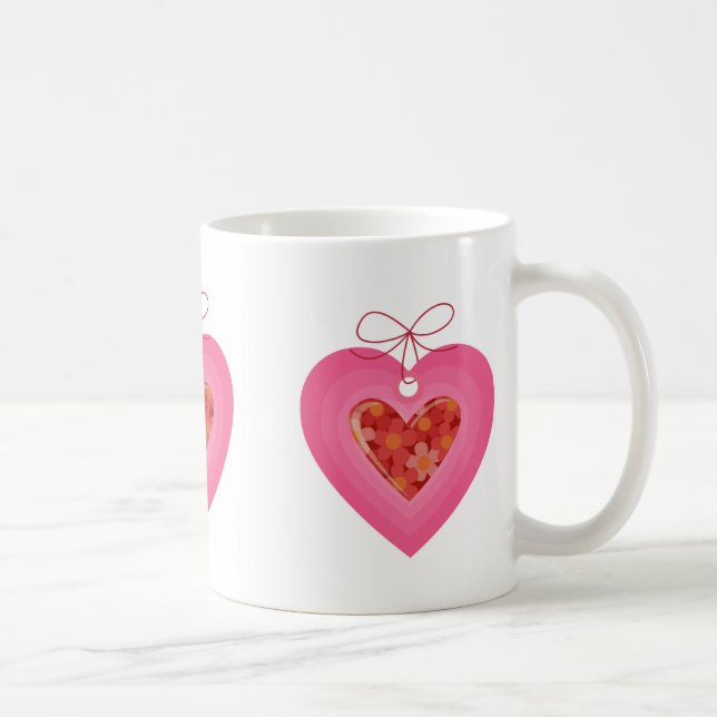 Heart Mug (Right)