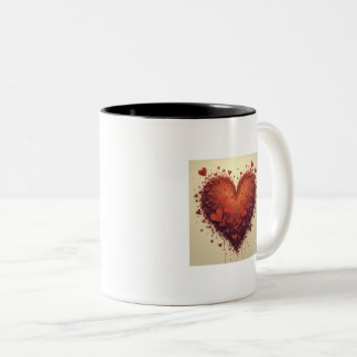 Heart Mug