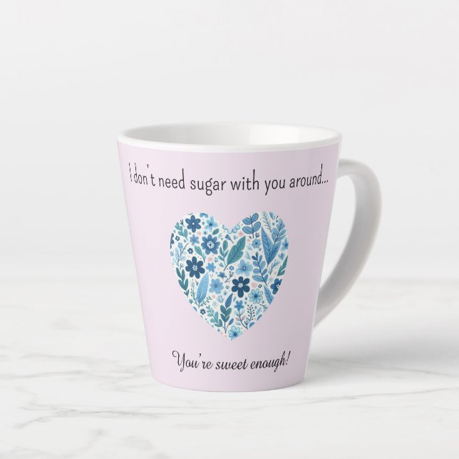 Heart Mug (Right Angle)