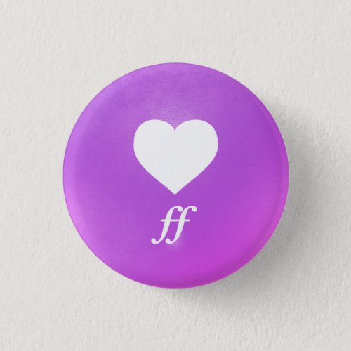 Heart Music Notation Love Language Fortissimo Button