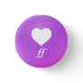 Heart Music Notation Love Language: Fortissimo Button