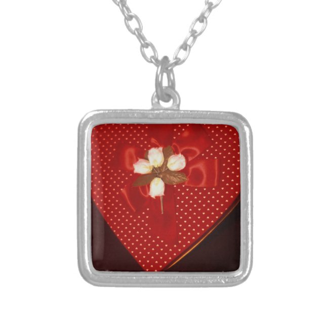 Heart Necklace (Front)