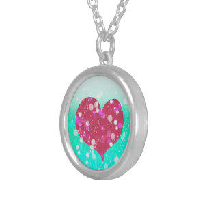 Heart necklace